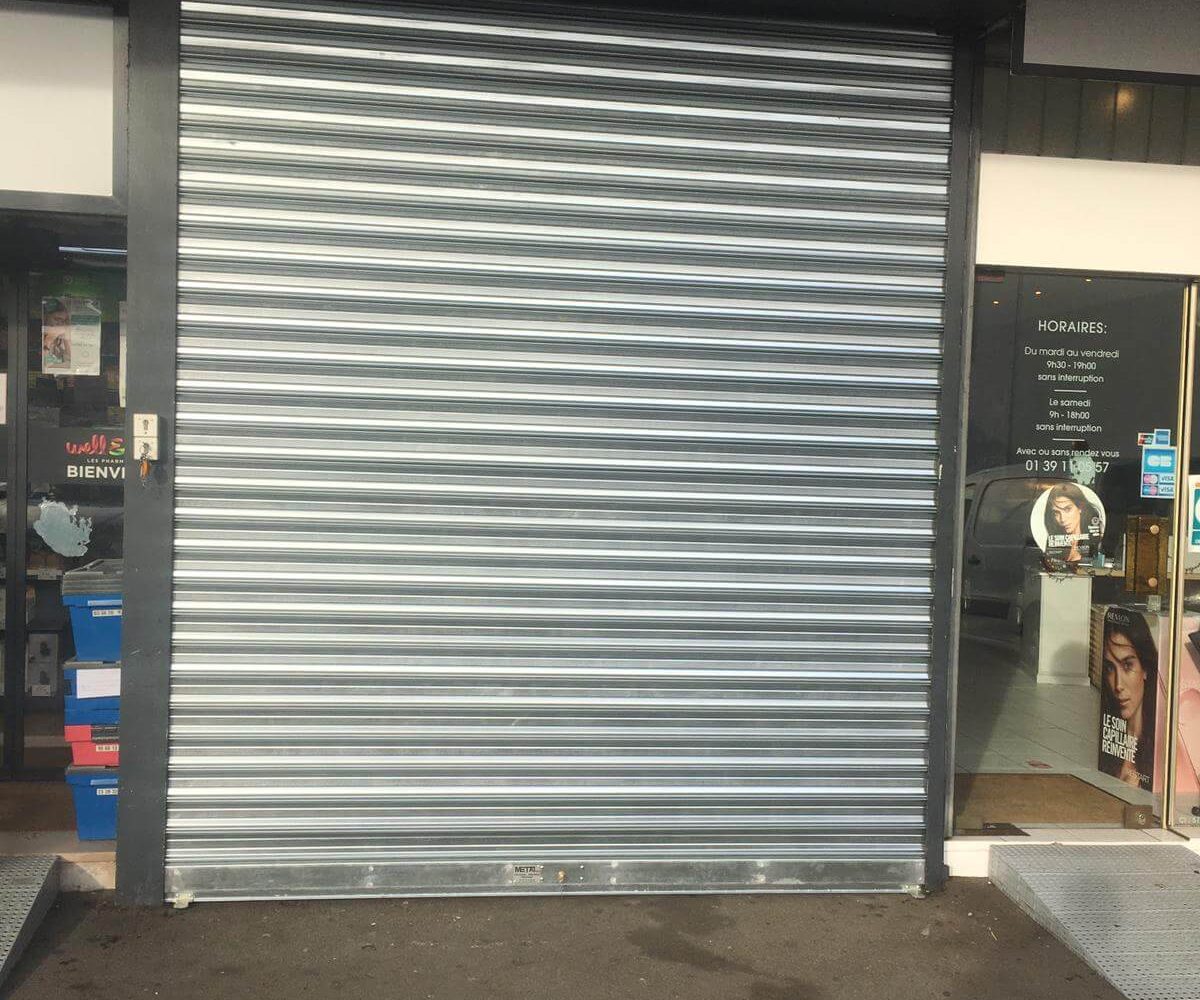 fabrication et installation de porte de garage ile de france paris